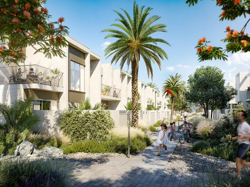 4 BR | Newly Launched | Townhouses Oriana-pic_2